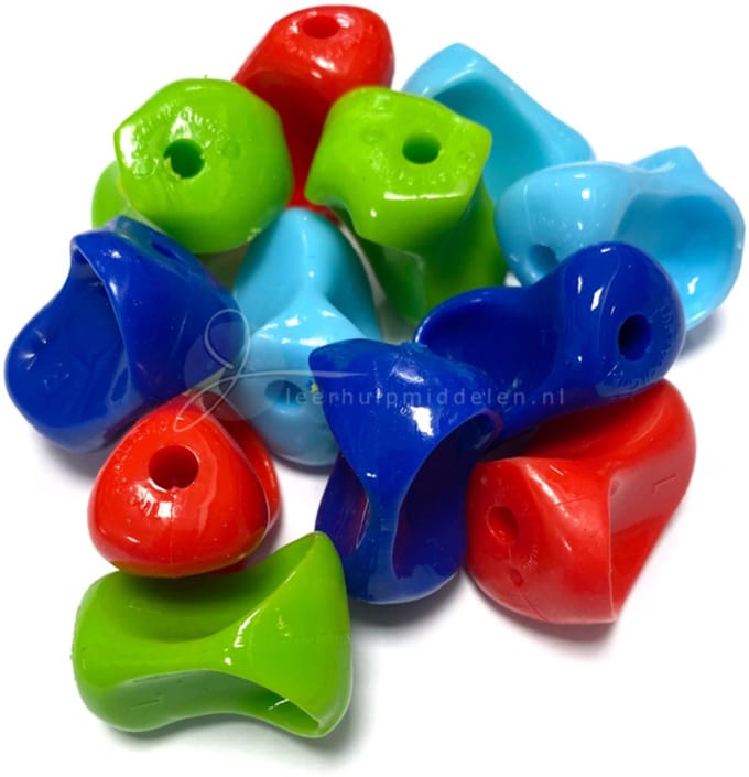 Pinch Gripper, set van 12 stuks