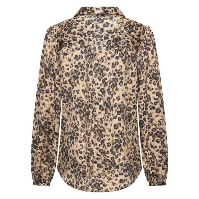 Hv Society - Blouse - Champagne - XXL (44)