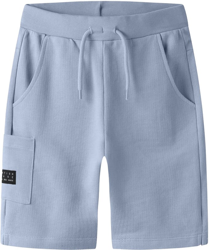 NAME IT - NKMVIVASSE LONG SWE SHORTS UNB - Jongens - Bermuda shorts