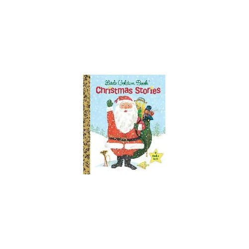 Little Golden Book Christmas Stories - Various
