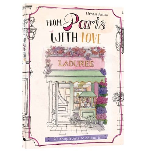 From Paris With Love - Urban Anna