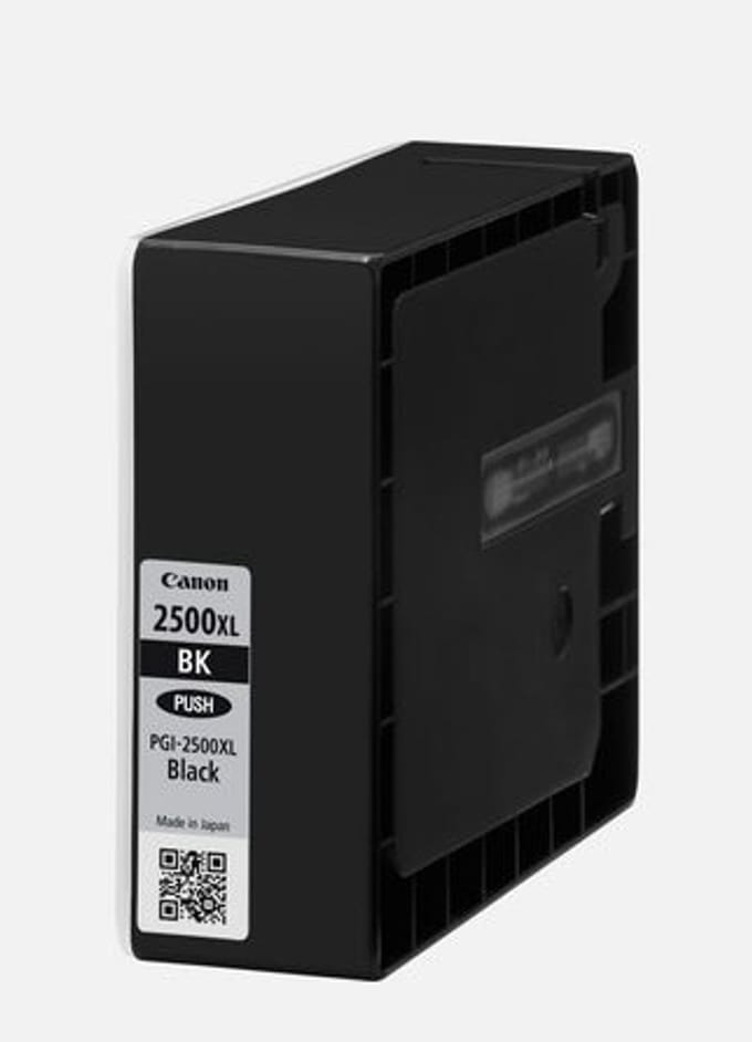 CANON PGI-2500XL BLACK BLISTERED WITH SECURIRY