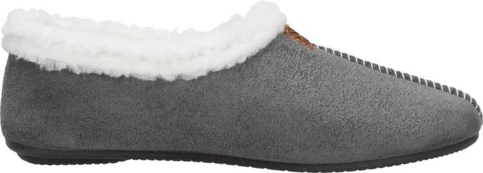 SUB55 Home Collection Pantoffels Dicht Pantoffels Dicht - donkergrijs - Maat 42