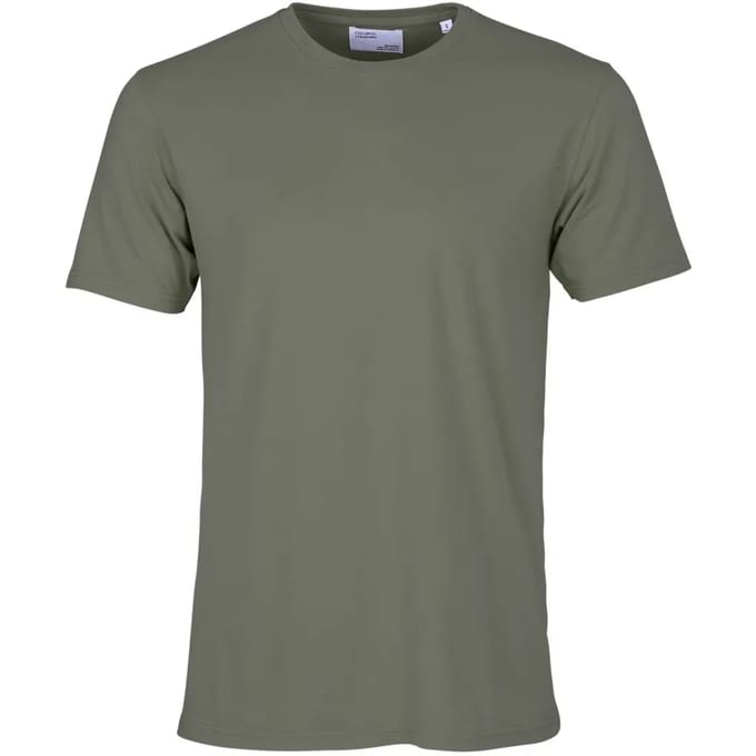 T-shirt Colorful Standard Classic Organic dusty olive