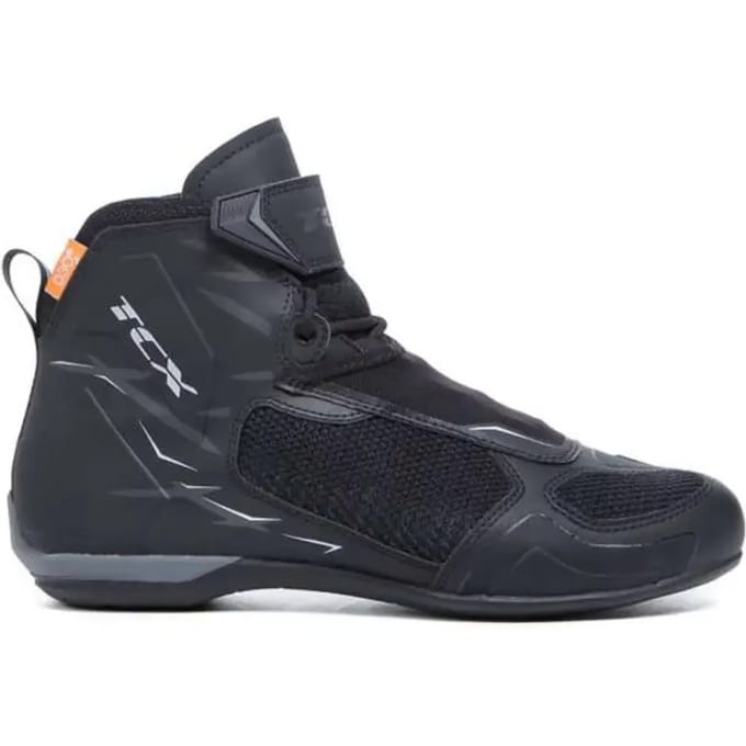 TCX R04D Air Black Grey - Maat 36 - Laars