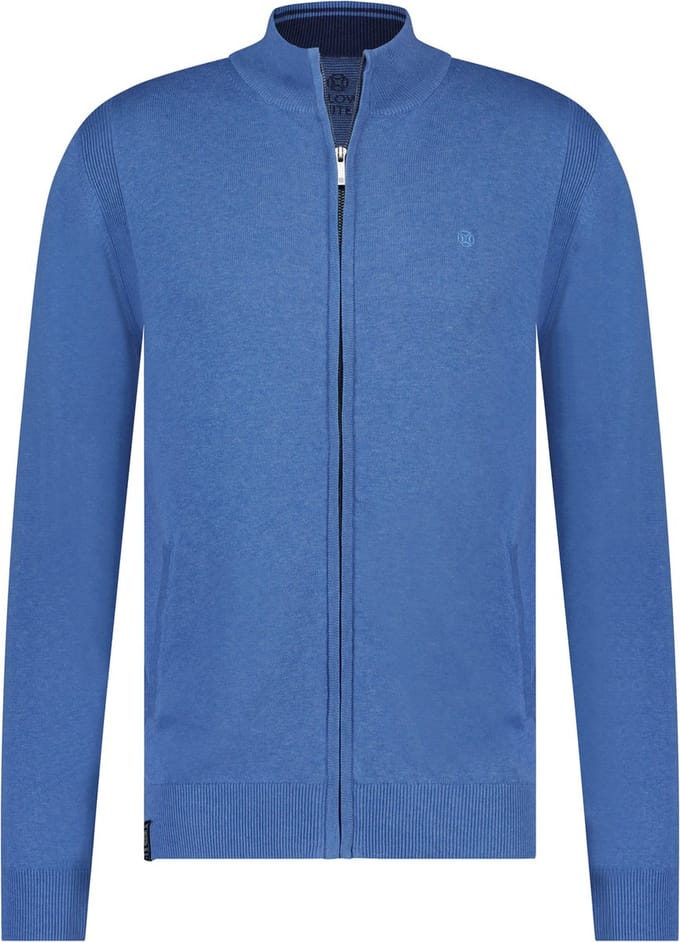 Fellows United Vest Licht Blauw (99.1101 - 117)