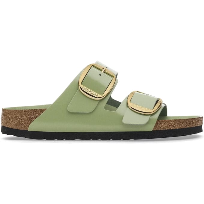 Birkenstock - Sandalen - 440993 - Groen