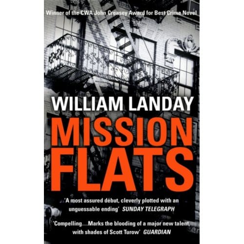 Mission Flats - Landay, William