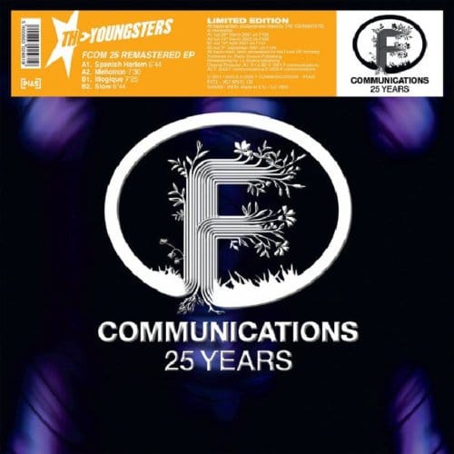 The Youngsters - F Com 25 Remastered EP (12" Single) (Limited Edition) (Remastered)