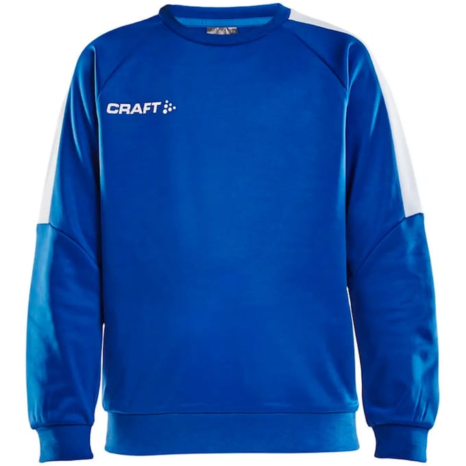 Ronde hals sweatshirt voor kinderen Craft progress r-neck