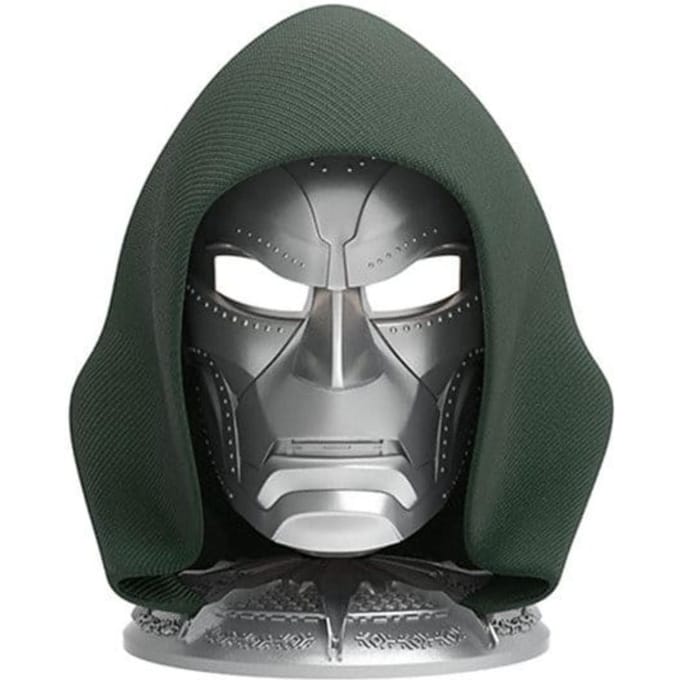 Marvel Game Mask Collectable Light Doctor Doom 30 cm