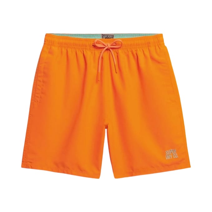 Superdry Essential 16" Zwemshort Heren