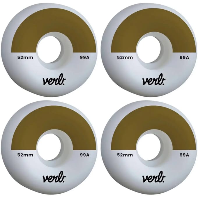 Skateboard wiel Verb Dip 99A (x4)