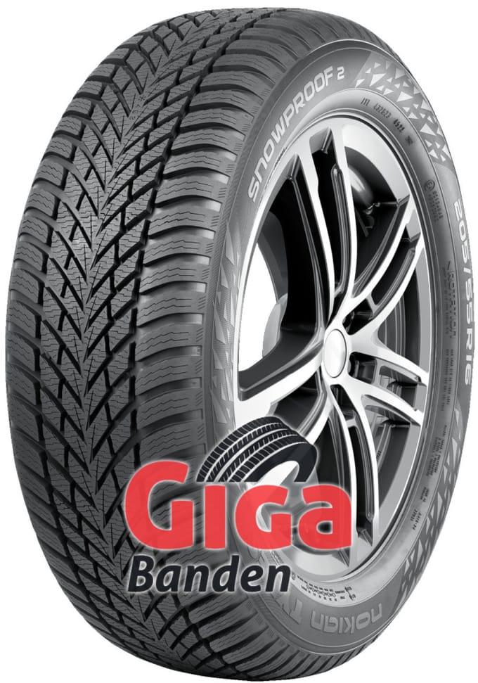 Winterband NOKIAN Snowproof 2 205/65R16 95H