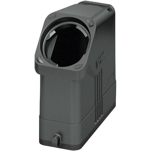 Phoenix Contact 1411347 HC-EVO-D25-HHFS-PL-BK Afdekkap 1 stuk(s) Piece