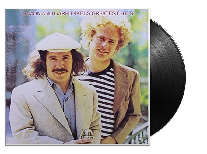 Greatest Hits - Simon & Garfunkel