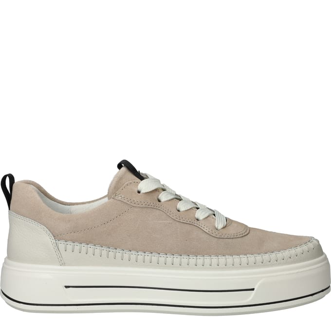 Ara Canberra 3.0 Sneakers - Dames - Beige - Maat:39