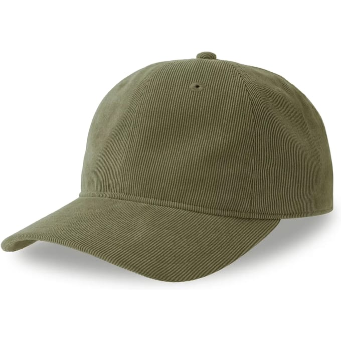 Atlantis Headwear Creep Cap Recycled AT419 - OLIVE - One size