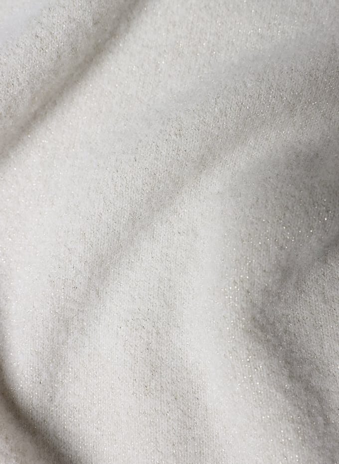 YEST CURVE Terra Essential Jumpers - Winter White - maat 3(52)