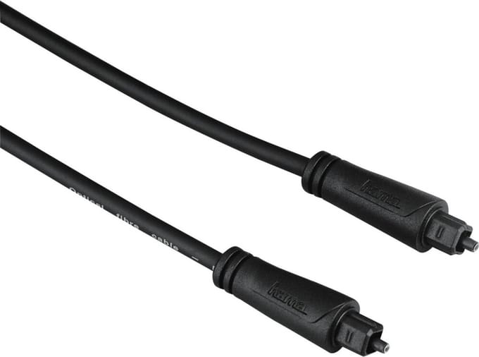 Hama optische audiokabel ODT kabel 3m 1ster