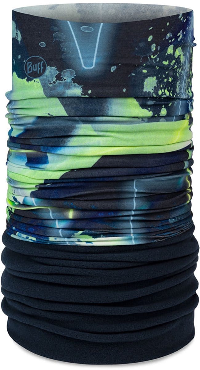 Buff ® Polar Nekwarmer Blauw
