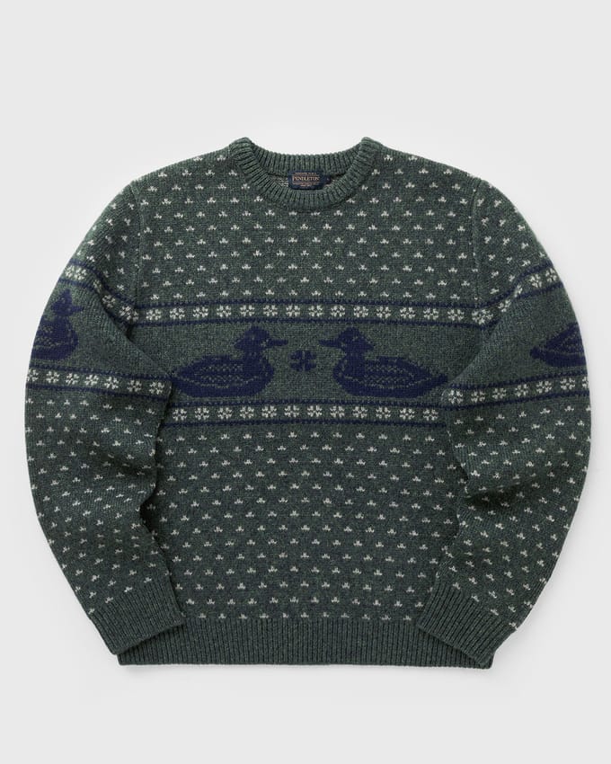 DUCK SWEATER