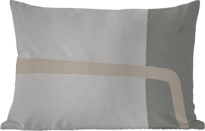 Buitenkussens - Abstract - Minimalisme - Design - 60x40 cm - Weerbestendig