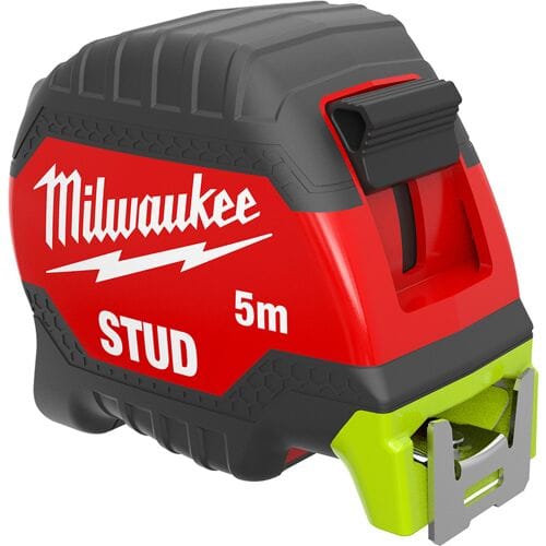 Milwaukee rolbandmaat STUD Gen III 5m x 33mm