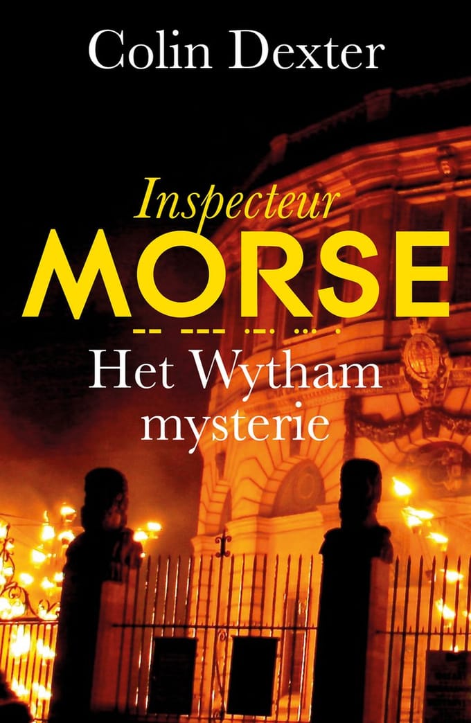 Het Wytham Mysterie - Inspecteur Morse - Colin Dexter