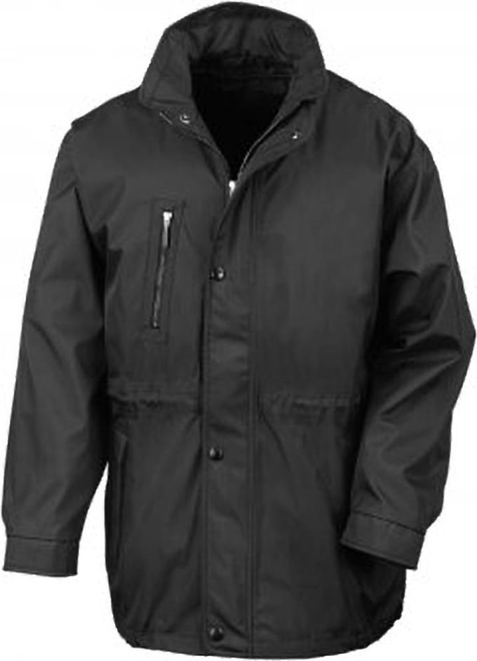 Result city executive coat maat M
