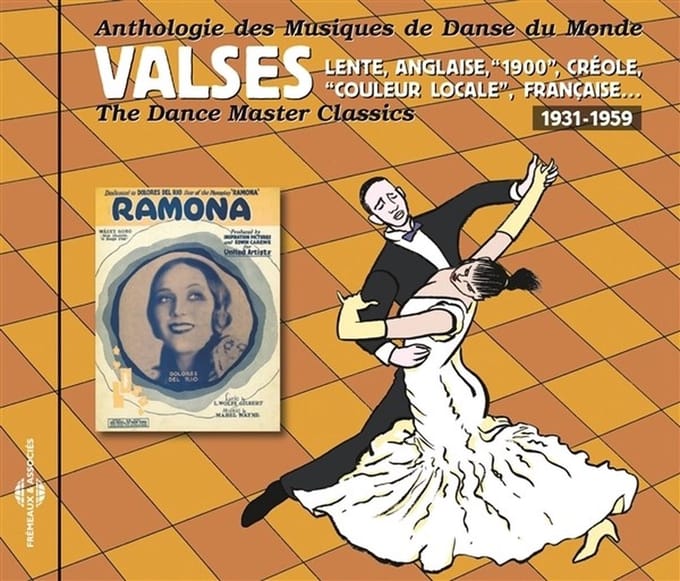 Various Artists - Valses En Tous Genres 1931-1959 (CD)