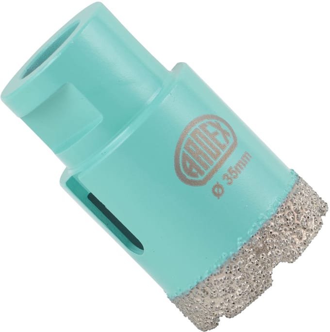 Ardex Tornado tegelboor 35 mm - M14 - Diamantboor tegels