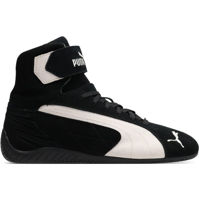 Puma Speedcat Sneakers Heren - Zwart - Maat 41 - Suède