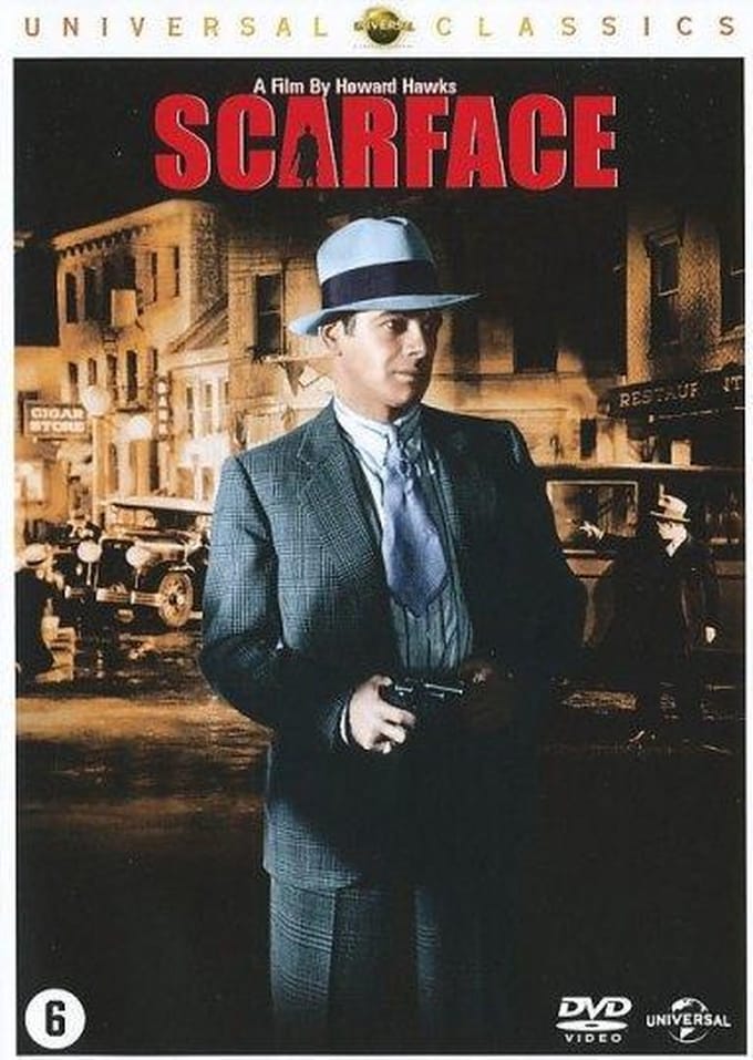 Scarface (1932)