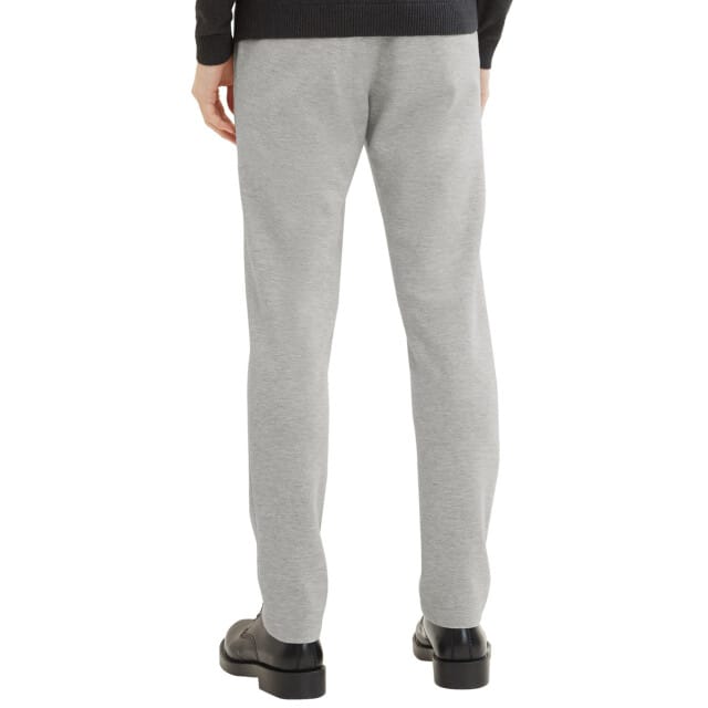 Tom Tailor - Chino - Heren - W38 X L34 - MidGrijs - Polyester - 1037546 Chino