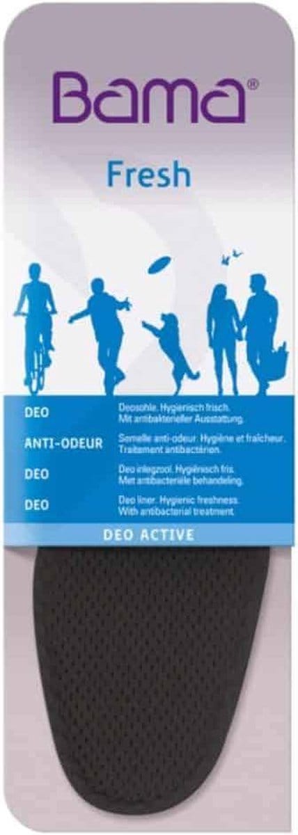 Bama Deo Active extra Fresh inlegzolen - 49