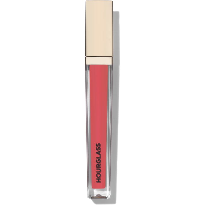 Hourglass Unreal High Shine Volumizing Lip Gloss - Strike  - 5.6 G