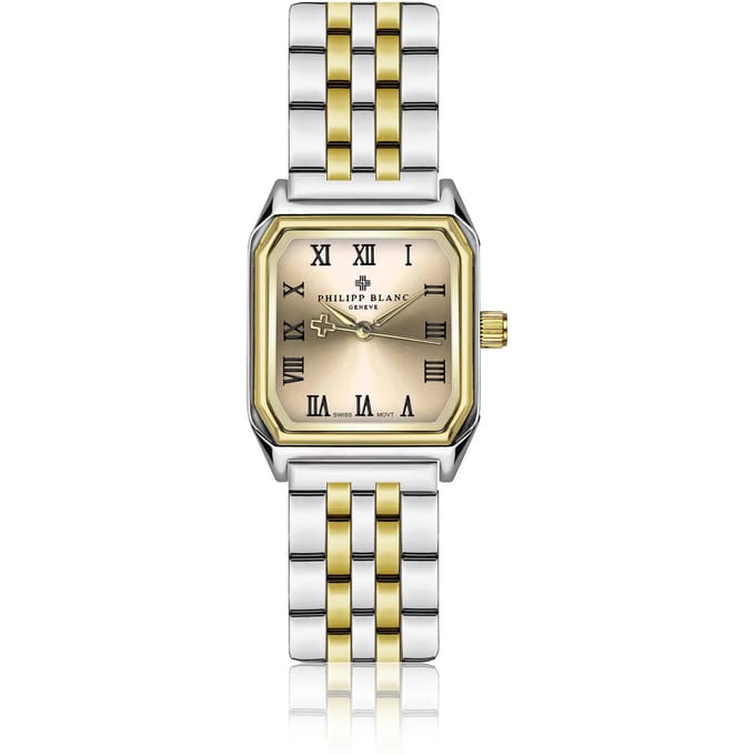 Vrouwenhorloge Philipp Blanc Delémont Link