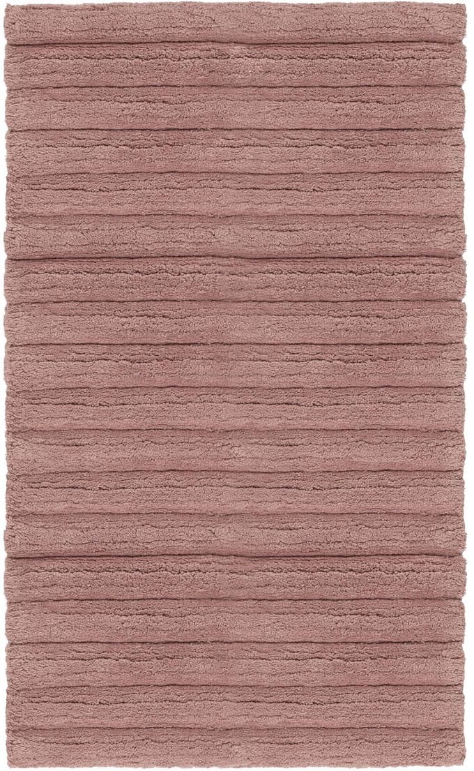 Heckettlane Douchemat Vivienne - Roze - 70x120 - Antislip - Wasbaar
