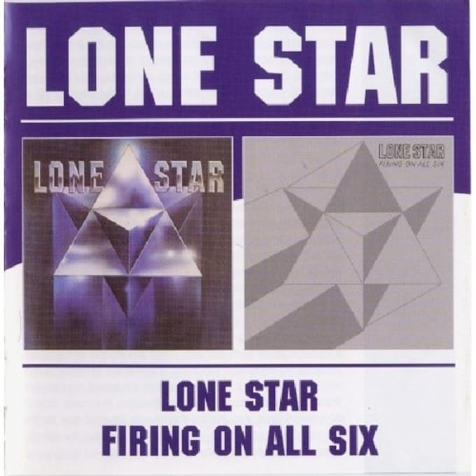 Lone Star / Firing On All Six Lone Star