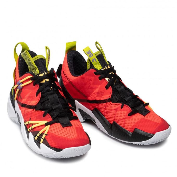 jordan why not zero 3SE maat 38.5 (doos bevat geen deksel)
