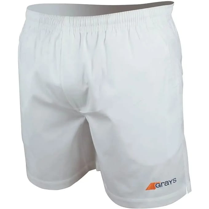Grays G500 Short - Shorts  - wit - 2XL
