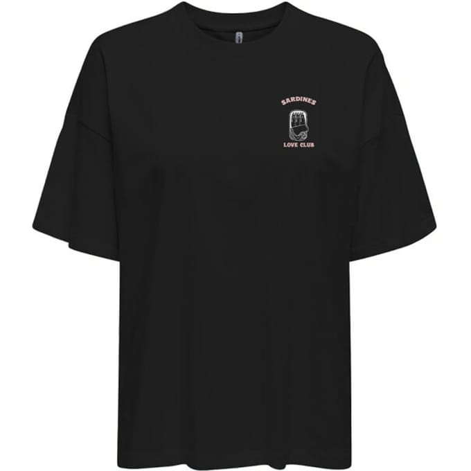 Only Vivvi Life Shirt Dames - Maat M