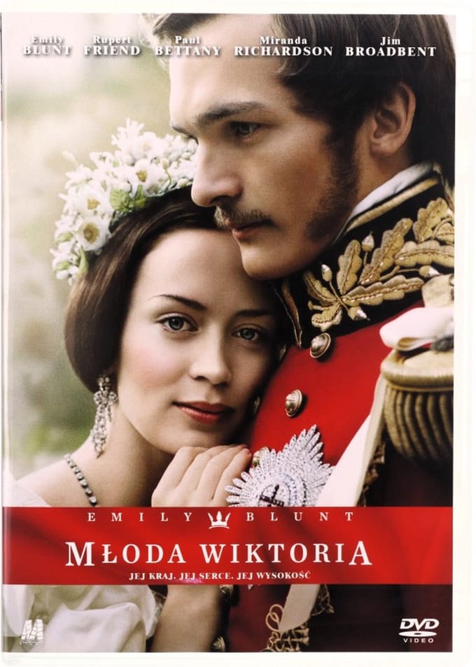 The Young Victoria [DVD]
