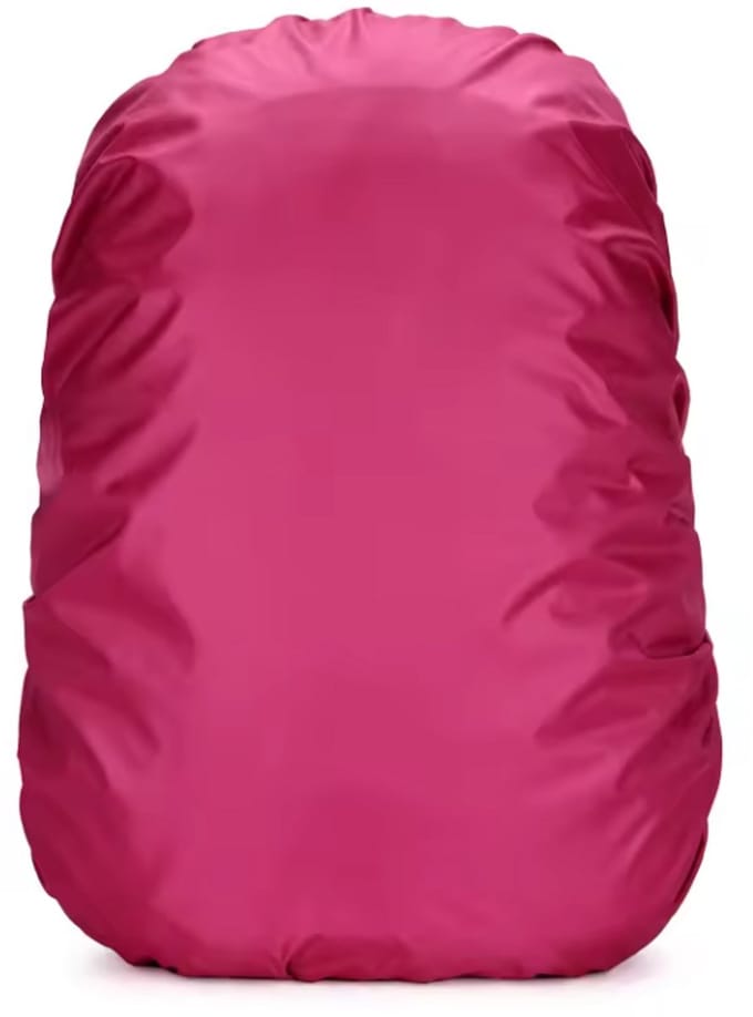 Finnacle - Waterbestendige 35L rugzakhoes - Roze