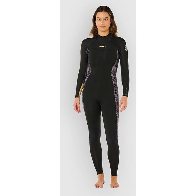 Rip Curl Dawn Patrol Bz 43 Wetsuit zwart