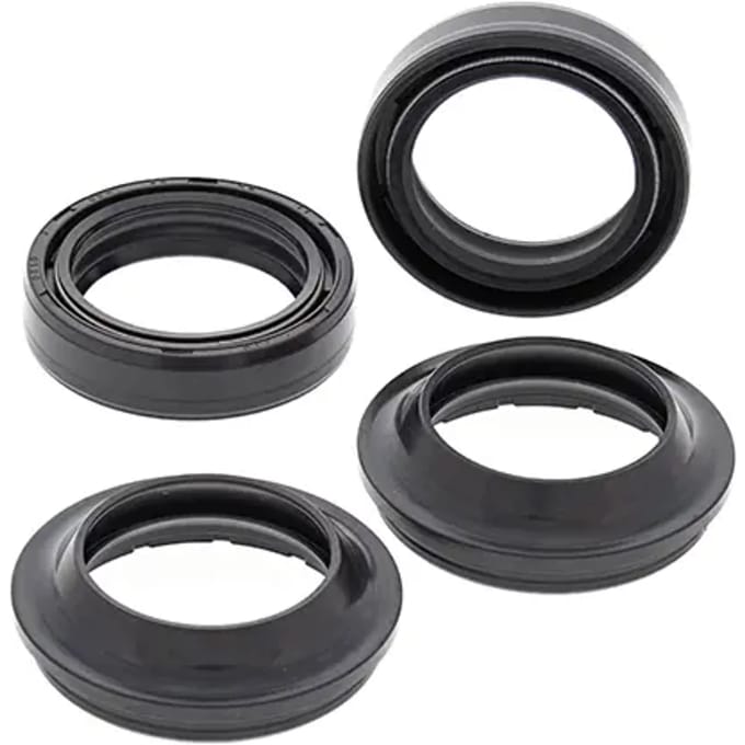 Set stofafdekking voor de vork All Balls Racing 56-157