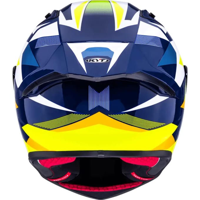 Volle motorhelm Kyt R1R