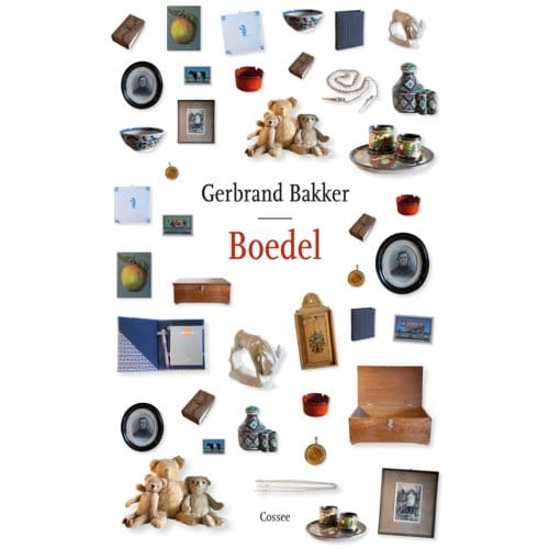 Boedel - Gerbrand Bakker