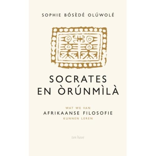 Socrates En Orunmila - Sophie Oluwole